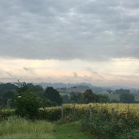 Kompas Gite Ellezelles Esterno foto