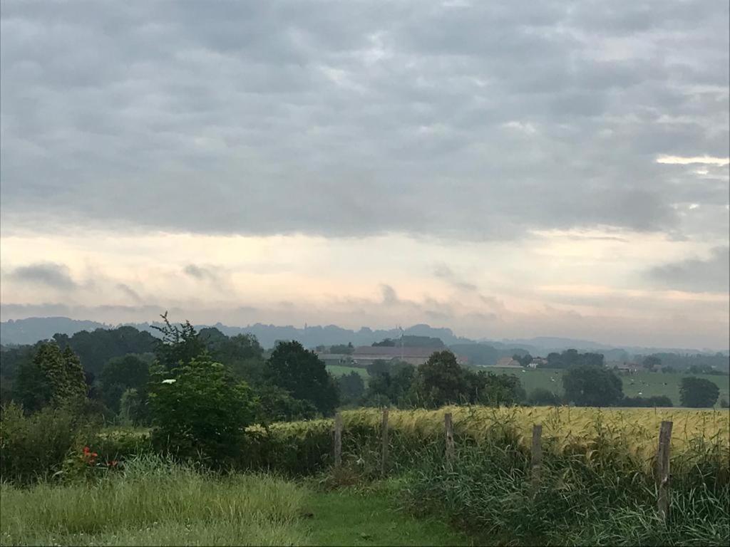 Kompas Gite Ellezelles Esterno foto