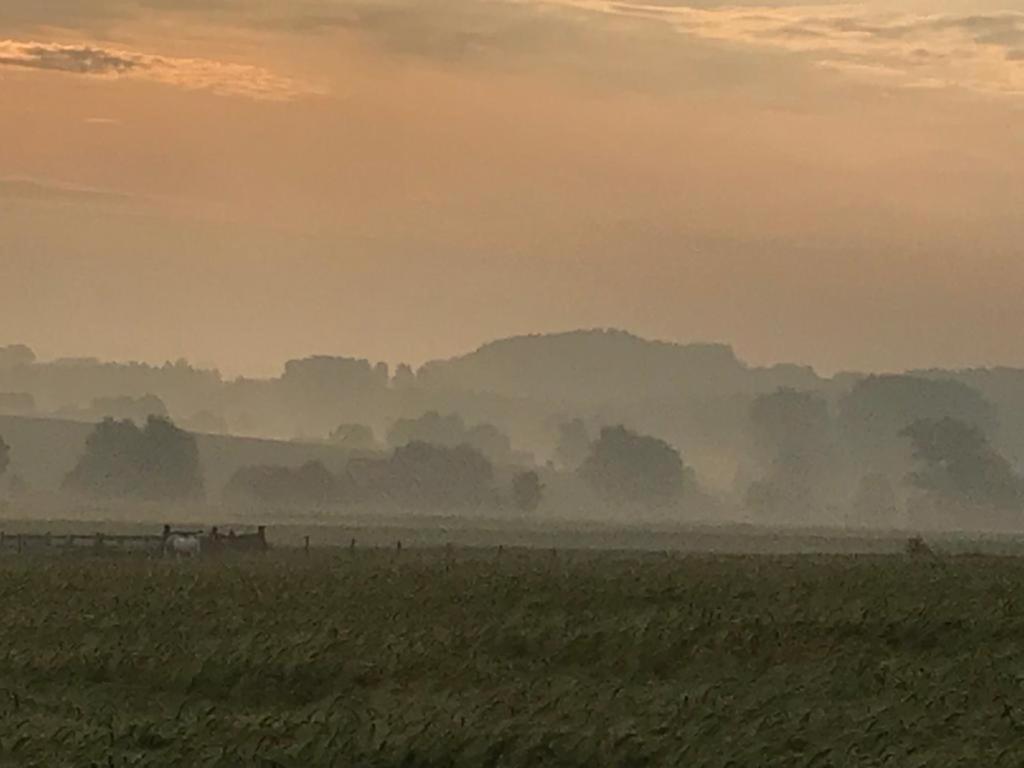 Kompas Gite Ellezelles Esterno foto