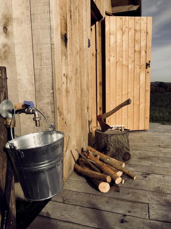 Kompas Gite Ellezelles Esterno foto