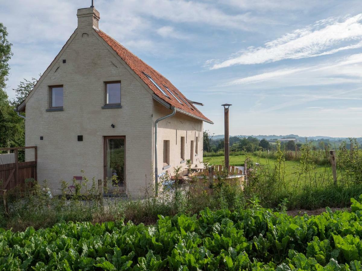 Kompas Gite Ellezelles Esterno foto